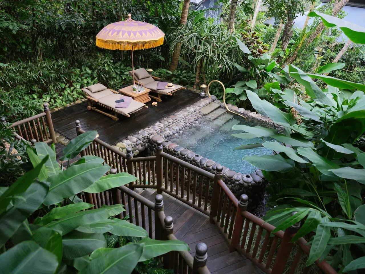 Capella Ubud, Ubud