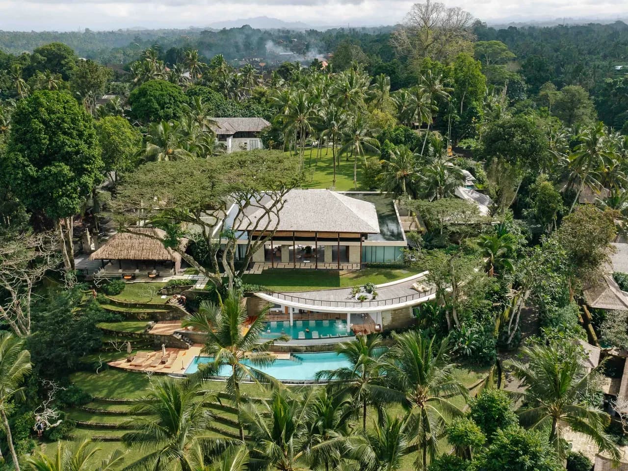 COMO Shambhala Estate, Ubud