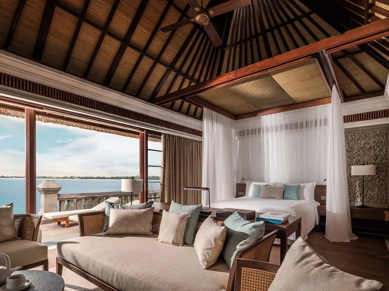 Four Seasons Resort Bali at Jimbaran Bay, Jimbaran