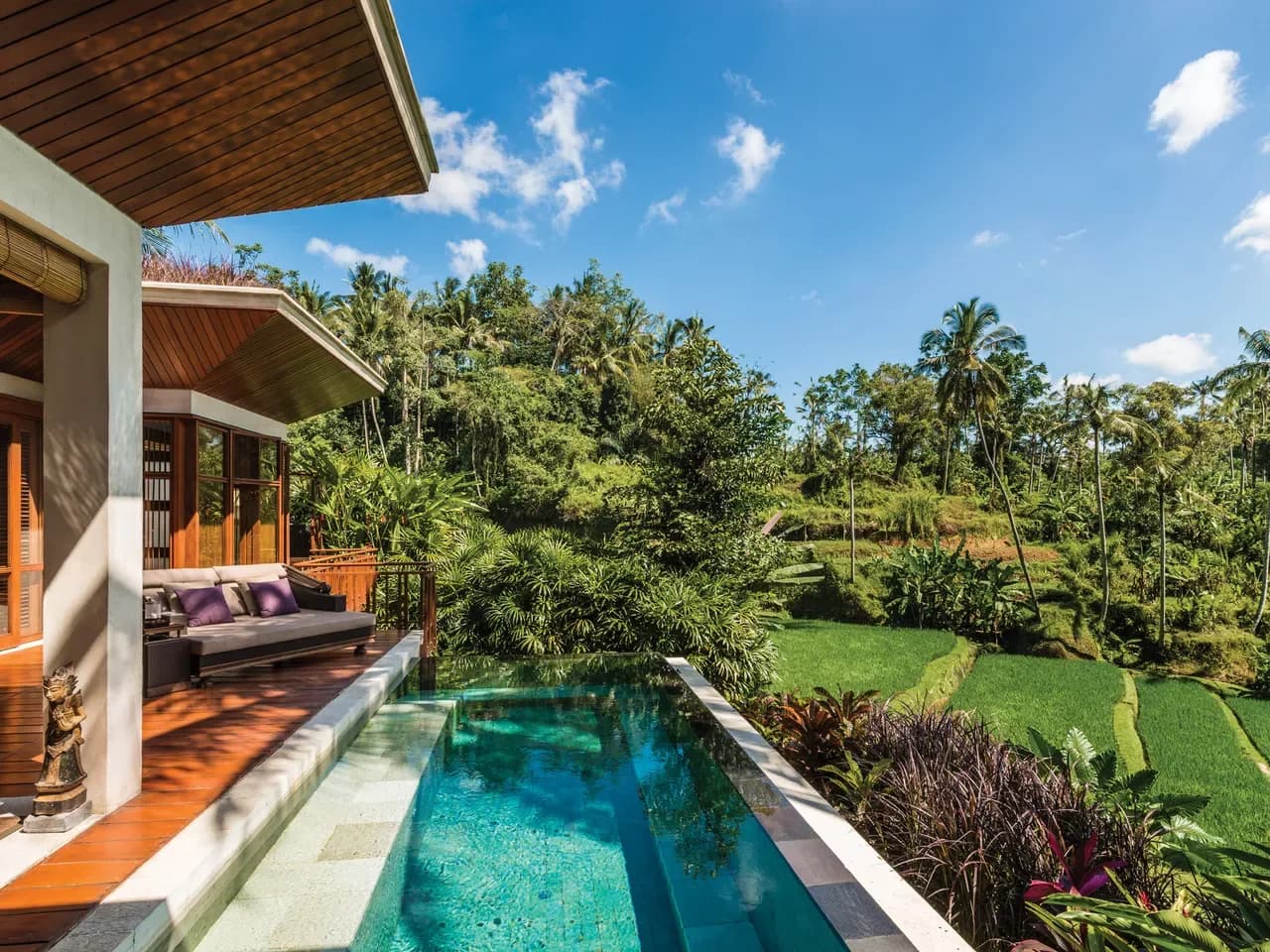 Four Seasons Resort Bali at Sayan, Ubud