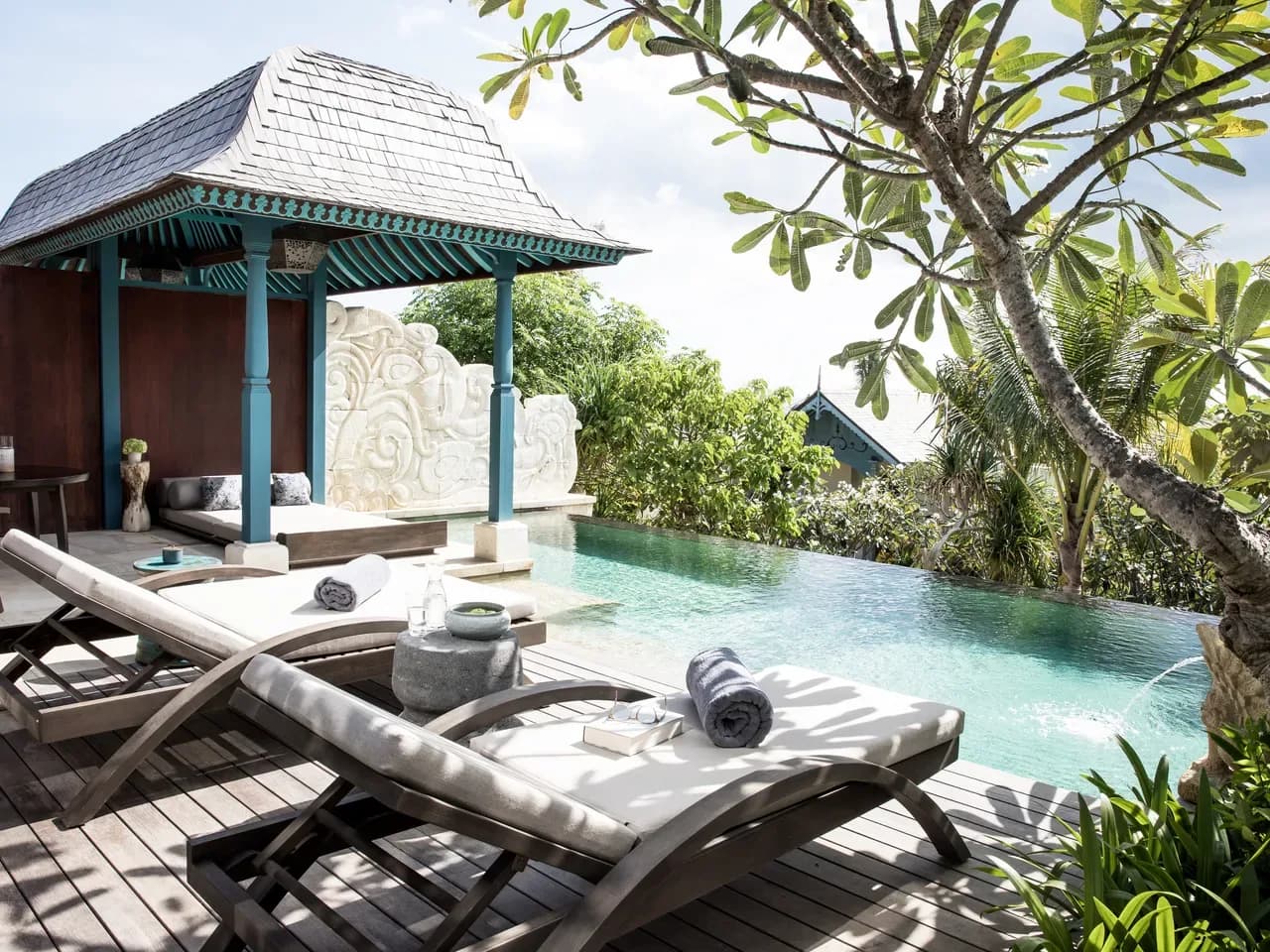 Jumeirah Bali, Uluwatu