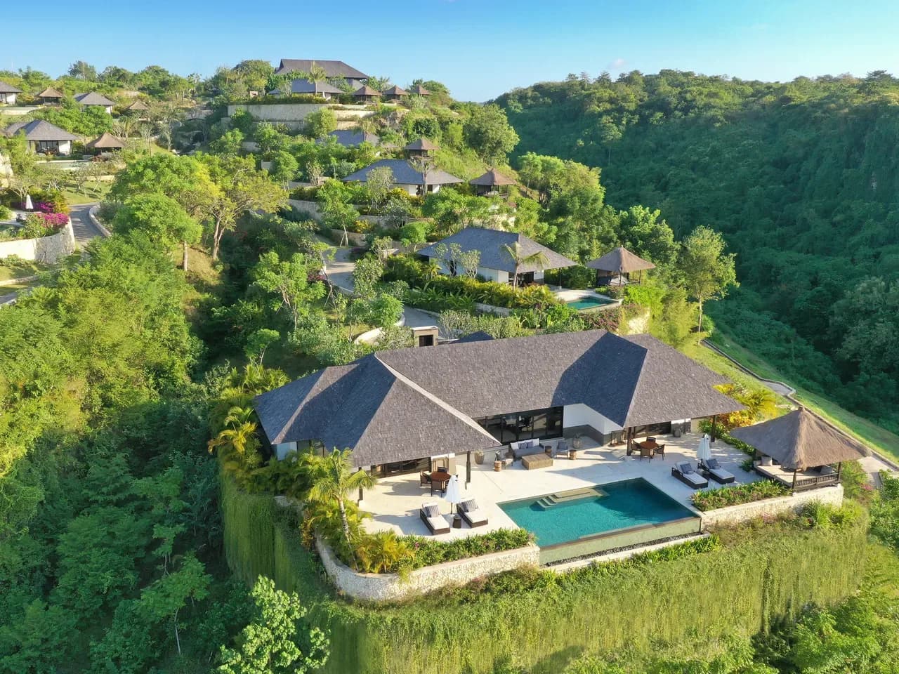 Raffles Bali, Jimbaran
