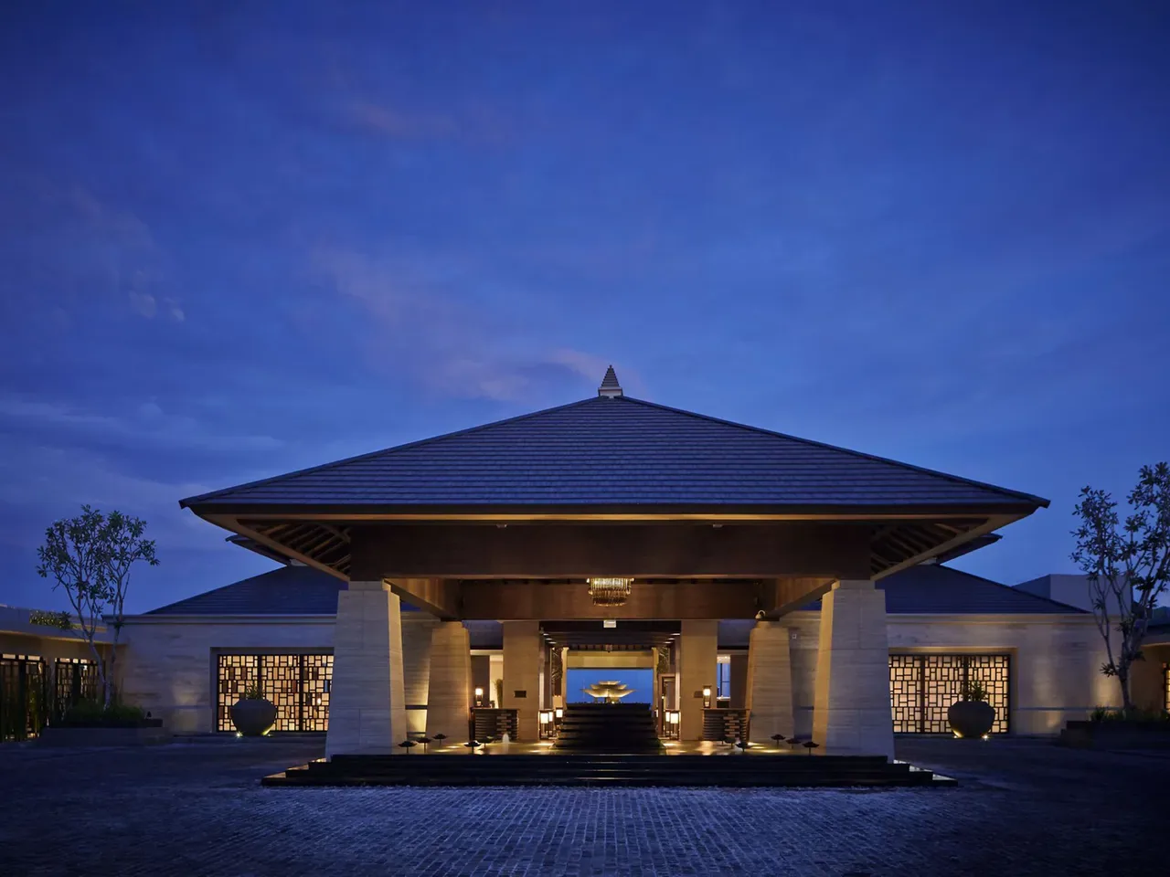 The Ritz-Carlton Bali, Nusa Dua