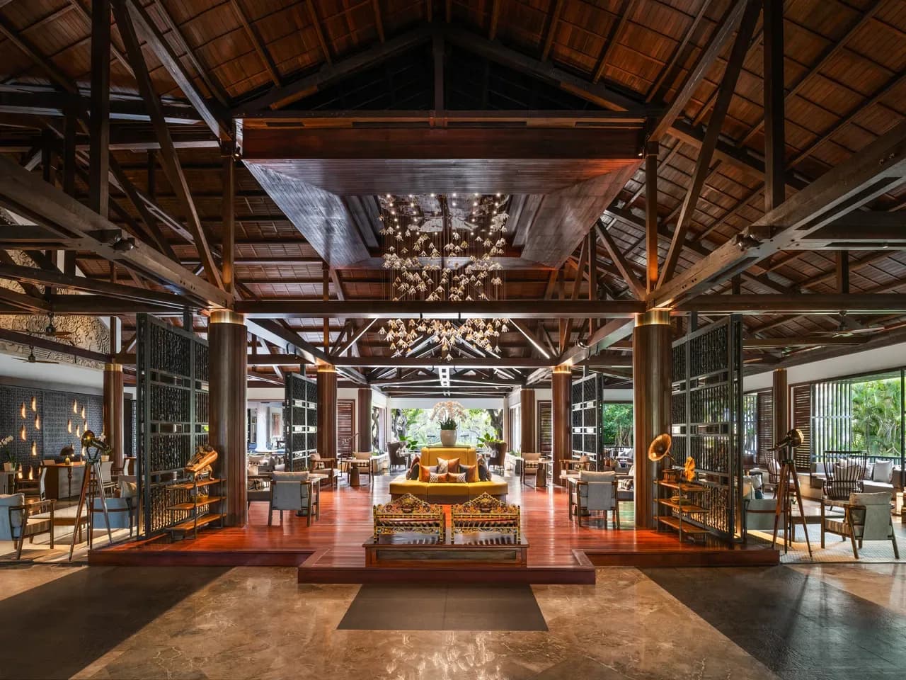 The Laguna Bali, Nusa Dua
